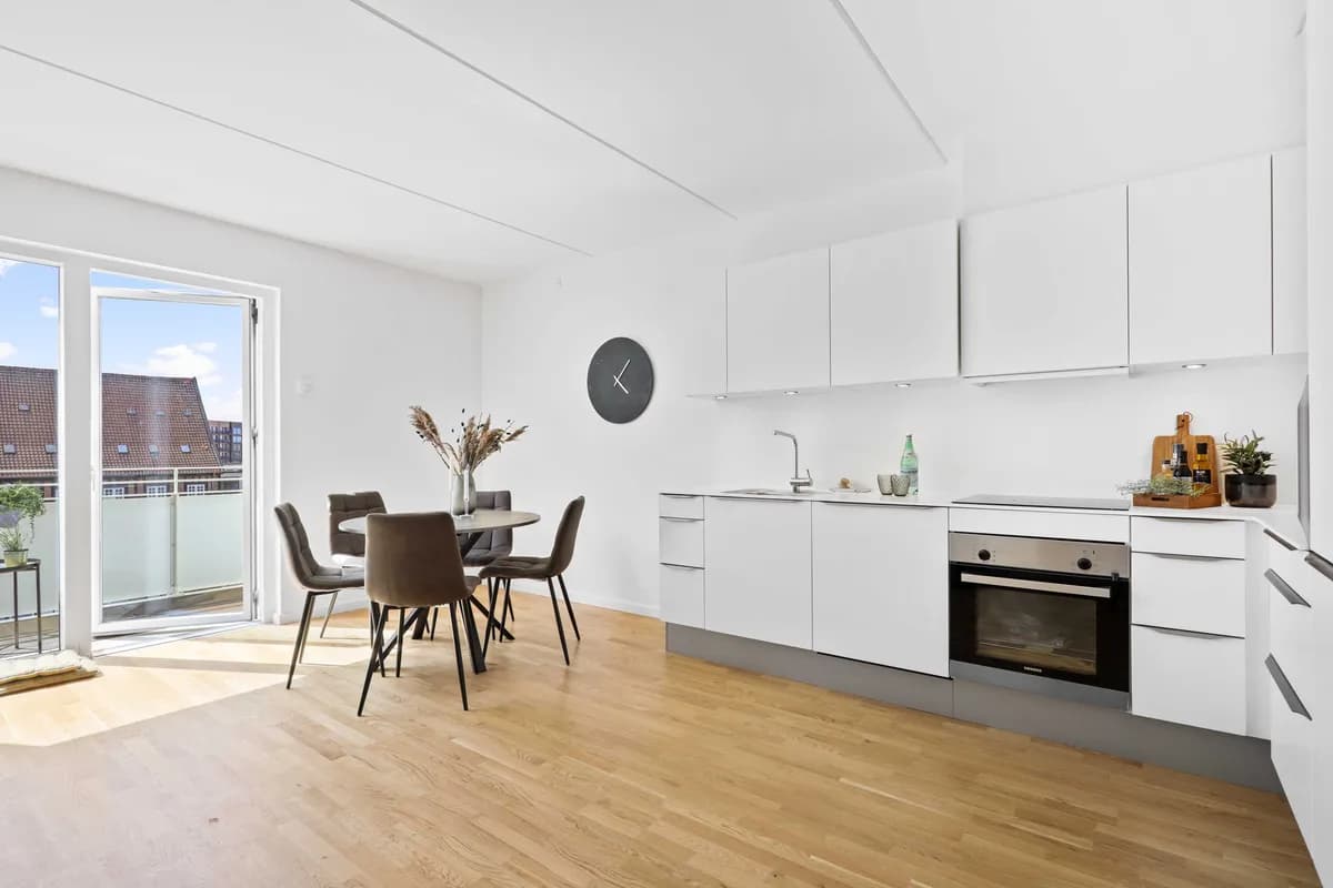 2-room apartment, 63 m² - København SV