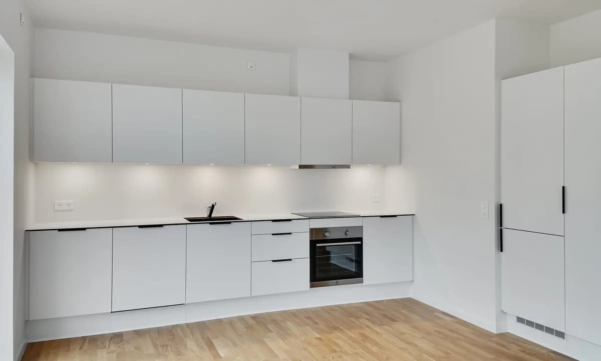 3-vær. rækkehus på 78 m² - Aarhus N