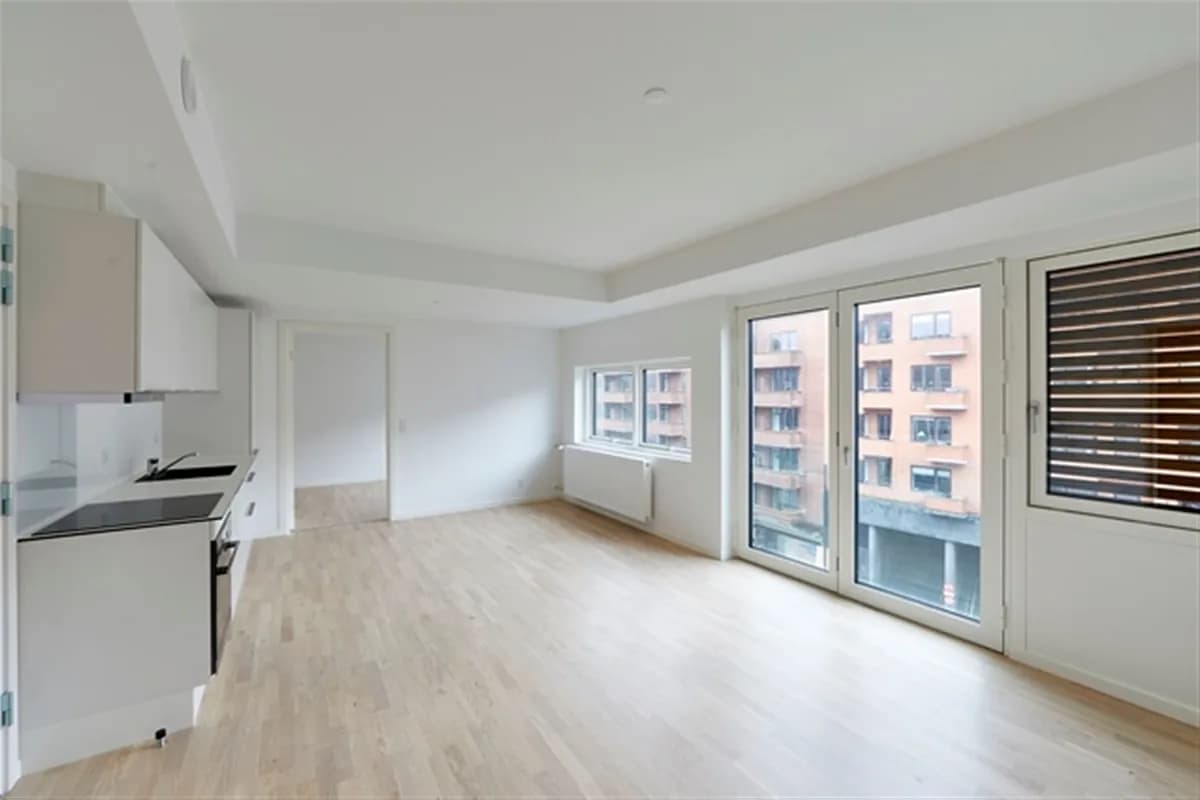 3-room apartment, 73 m² - Aarhus C