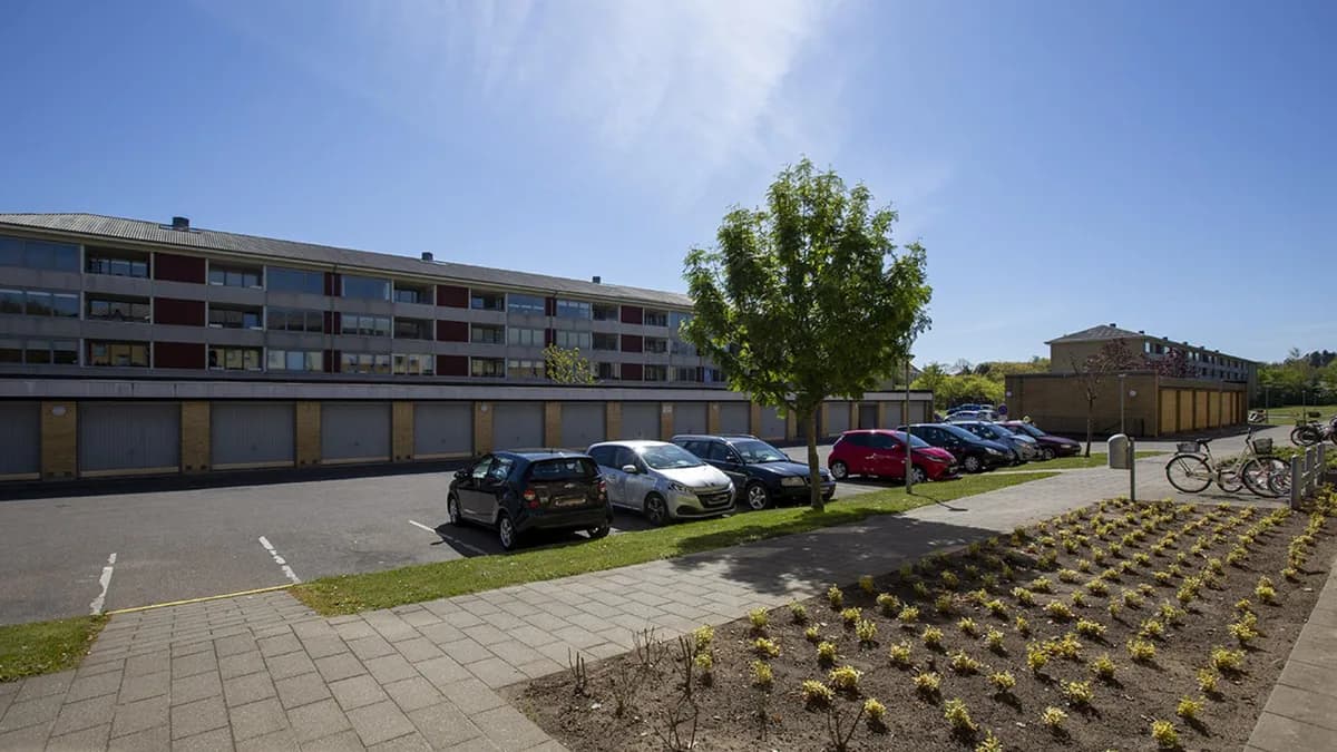 3-vær. lejlighed på 107 m² - Frederikshavn