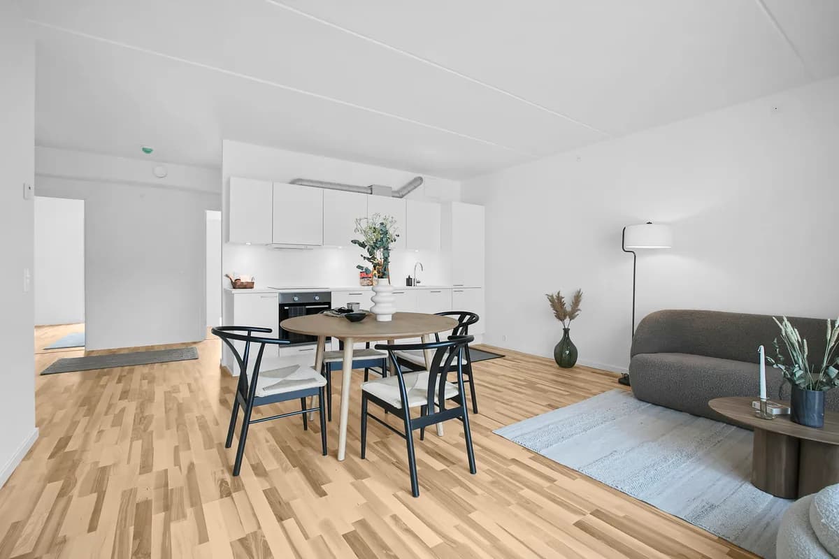 4-vær. lejlighed på 103 m² - Brønshøj