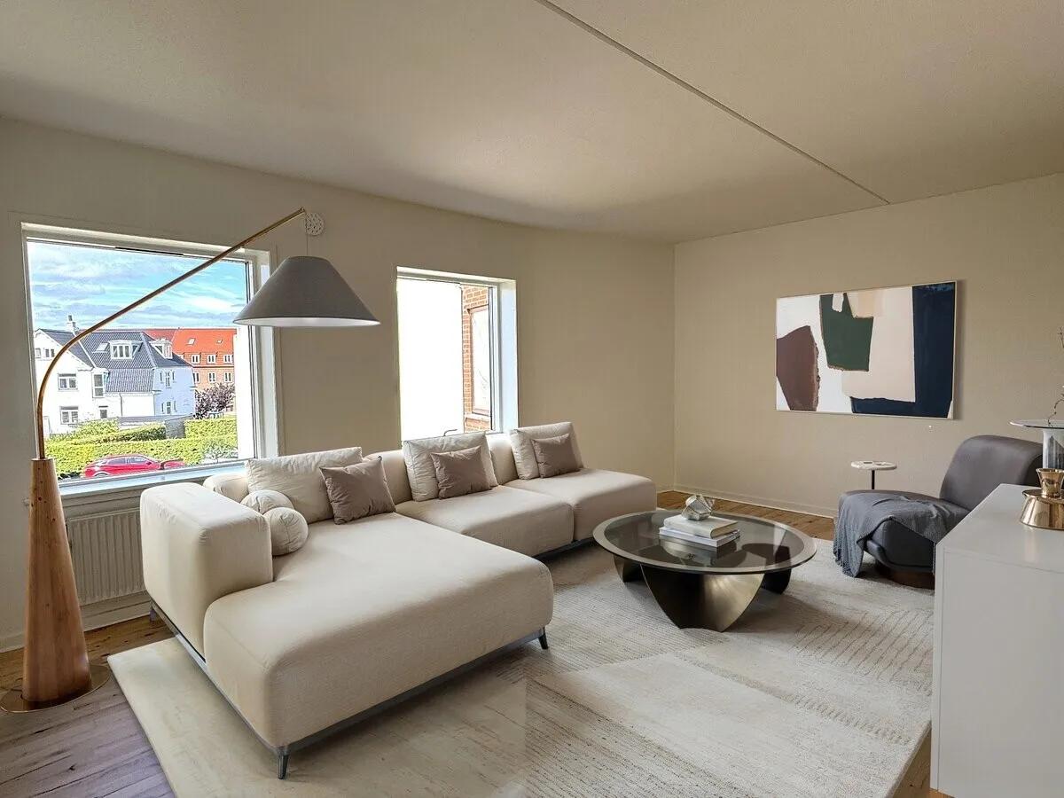 2-vær. lejlighed på 96,5 m² - Aalborg