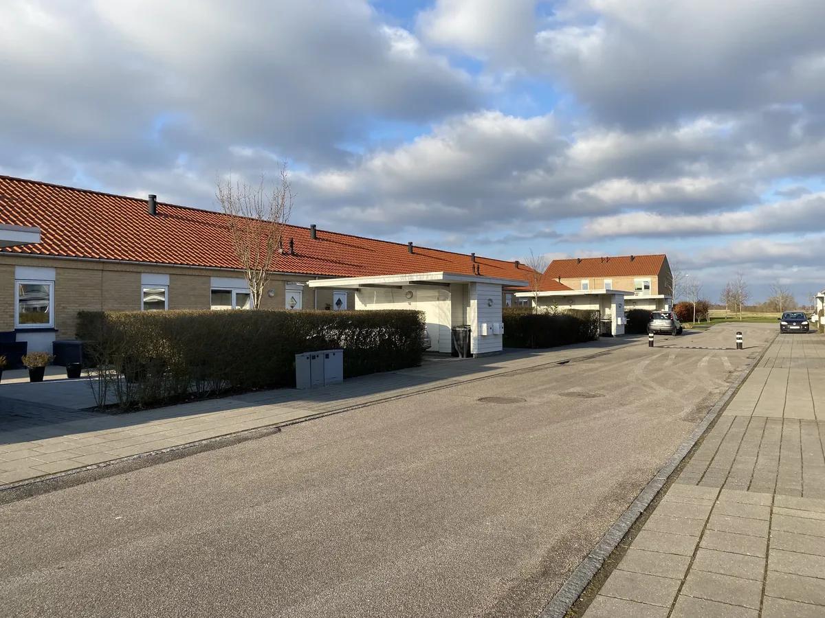 3-vær. rækkehus på 96 m² - Greve
