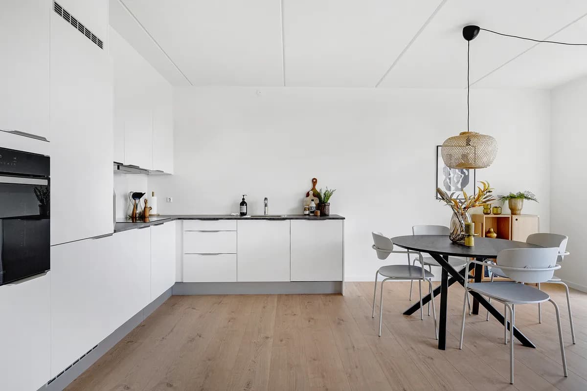 4-vær. lejlighed på 95 m² - Horsens