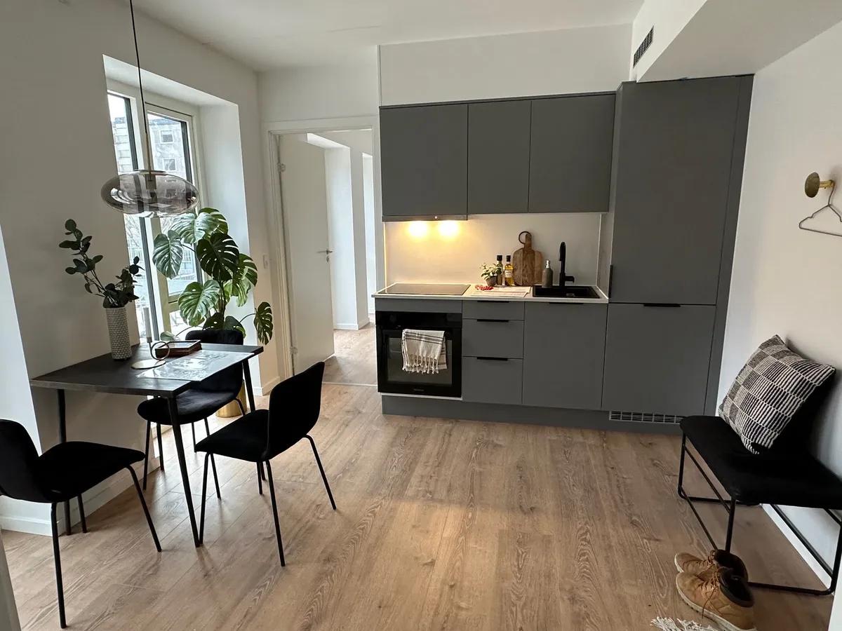 3-vær. lejlighed på 51 m² - København NV