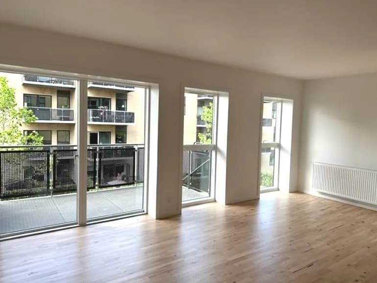 3-vær. lejlighed på 89 m² - Odense C