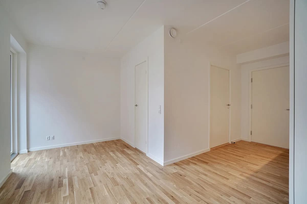 1-vær. lejlighed på 35 m² - Aarhus N