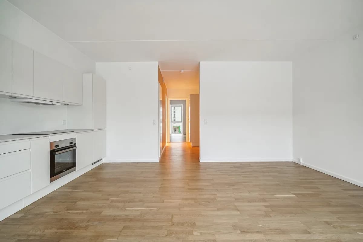 2-room apartment, 73 m² - København S