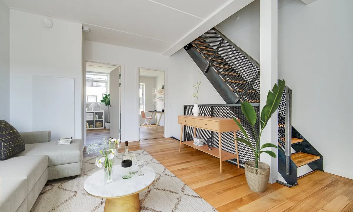 5-vær. rækkehus på 121 m² - København S