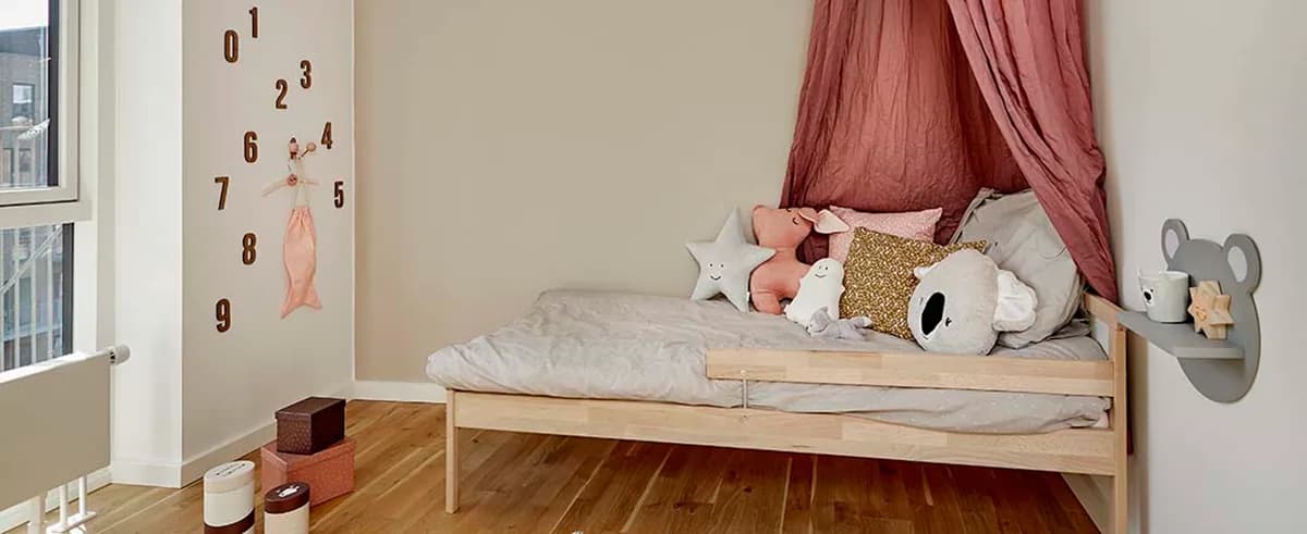 4-vær. lejlighed på 112 m² - København S