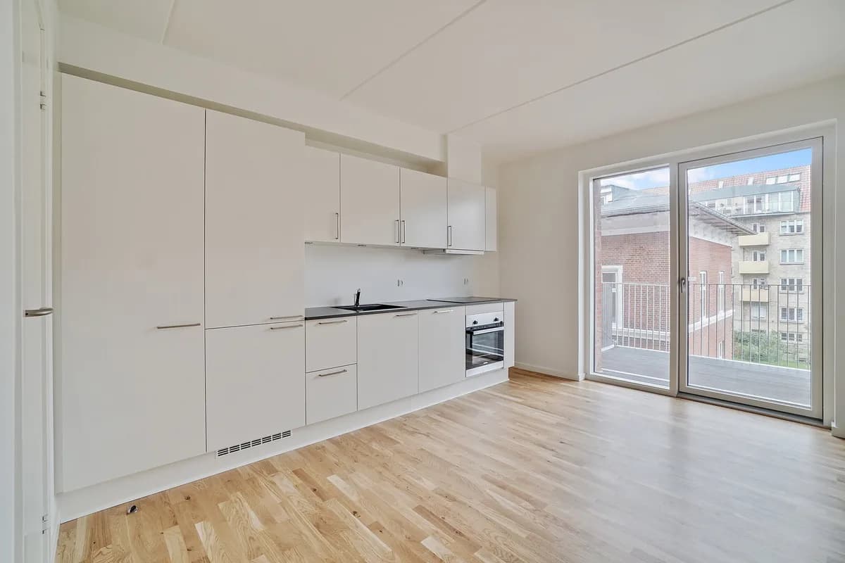 3-vær. lejlighed på 64 m² - Aarhus N