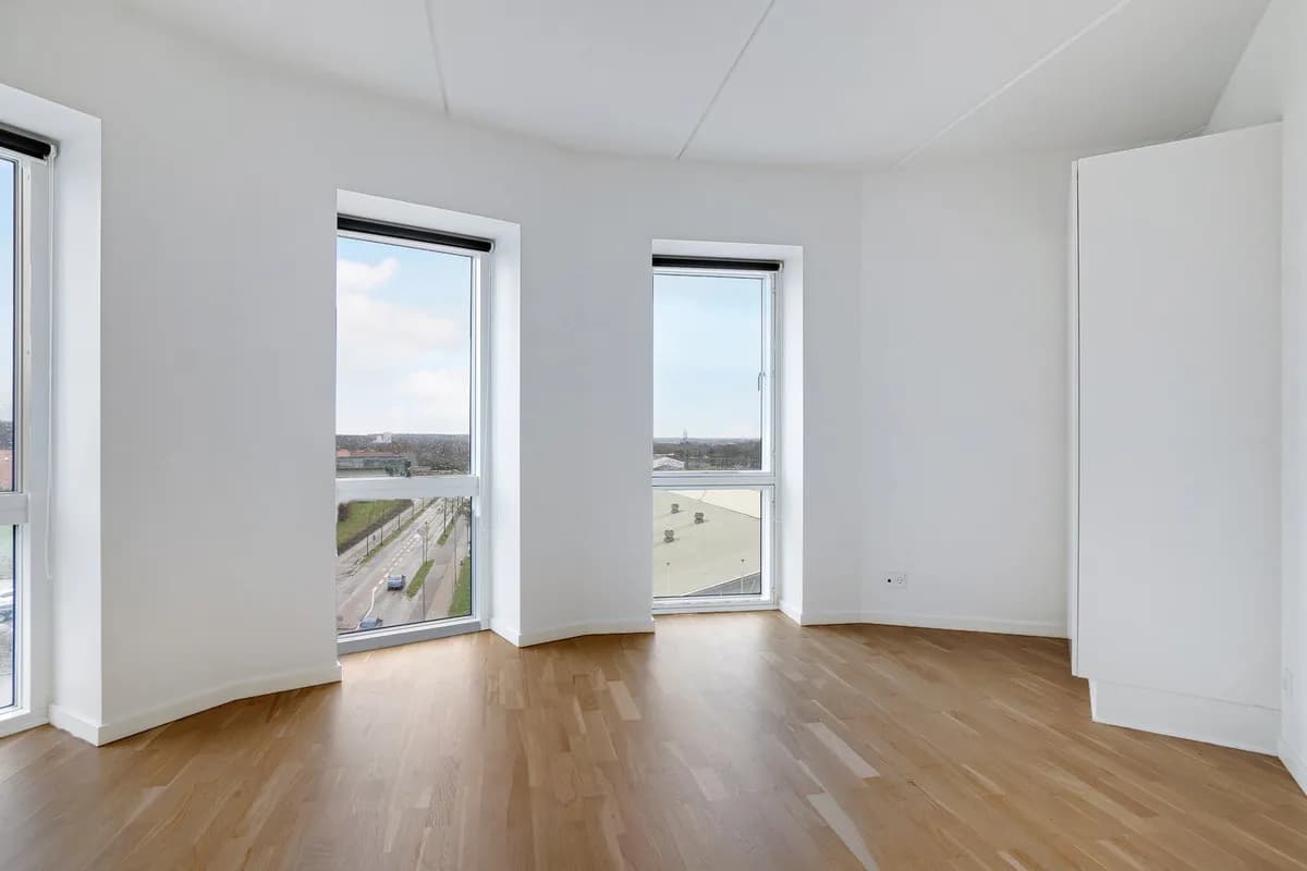 3-vær. lejlighed på 91 m² - Hillerød