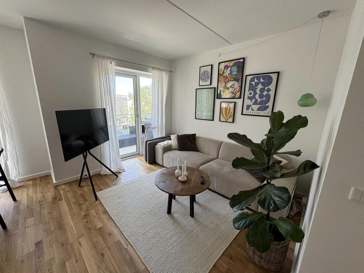 4-vær. lejlighed på 127 m² - København
