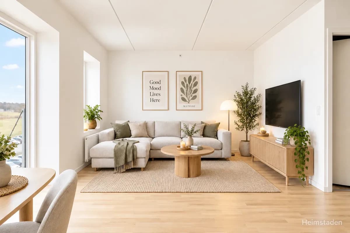 4-vær. lejlighed på 104 m² - Odense M