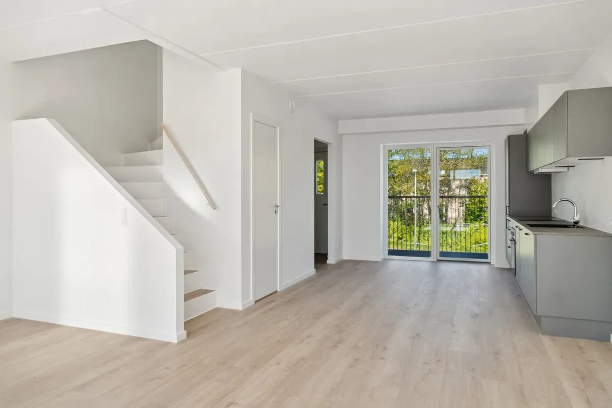 4-vær. lejlighed på 112 m² - Aarhus N
