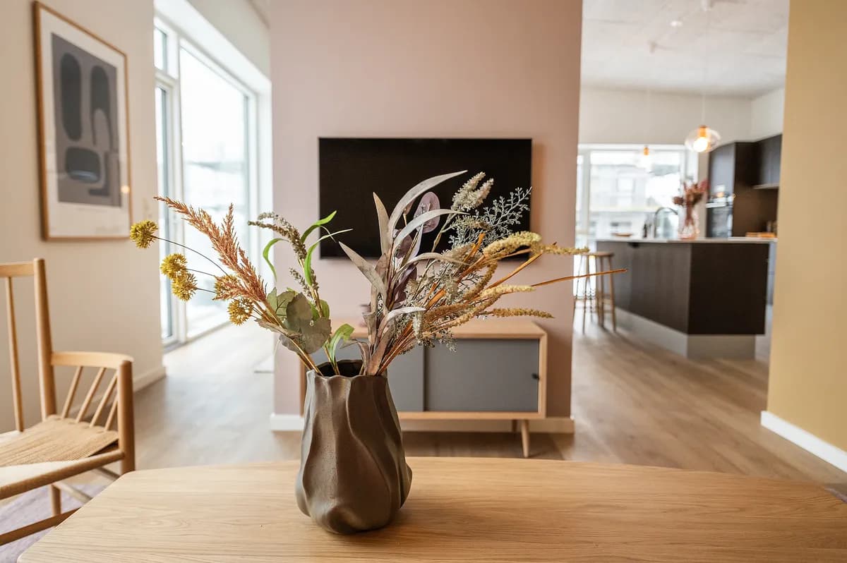 3-vær. rækkehus på 92 m² - Klarup