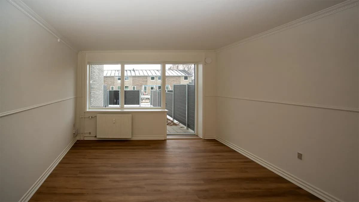4-vær. rækkehus på 85 m² - Frederikshavn