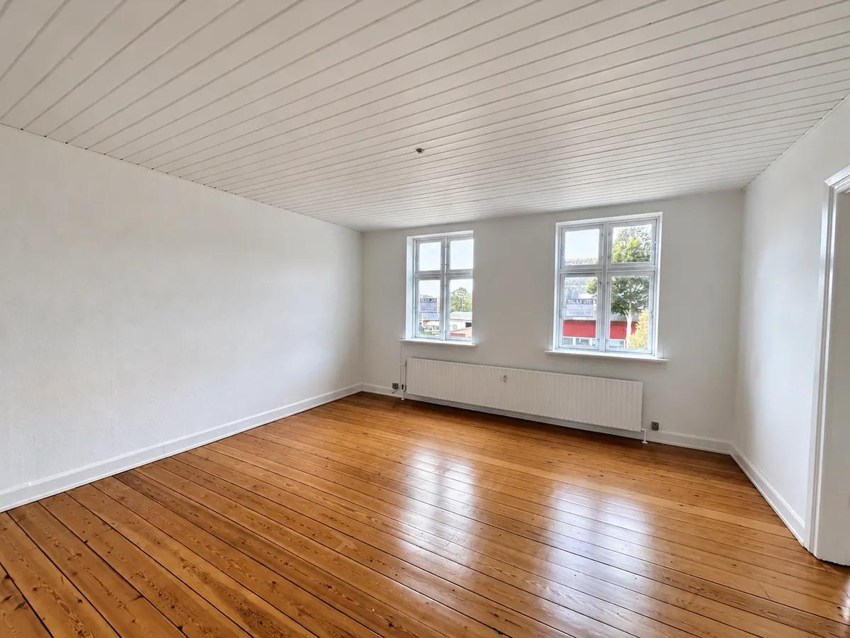 3-vær. lejlighed på 82 m² - Rødkærsbro