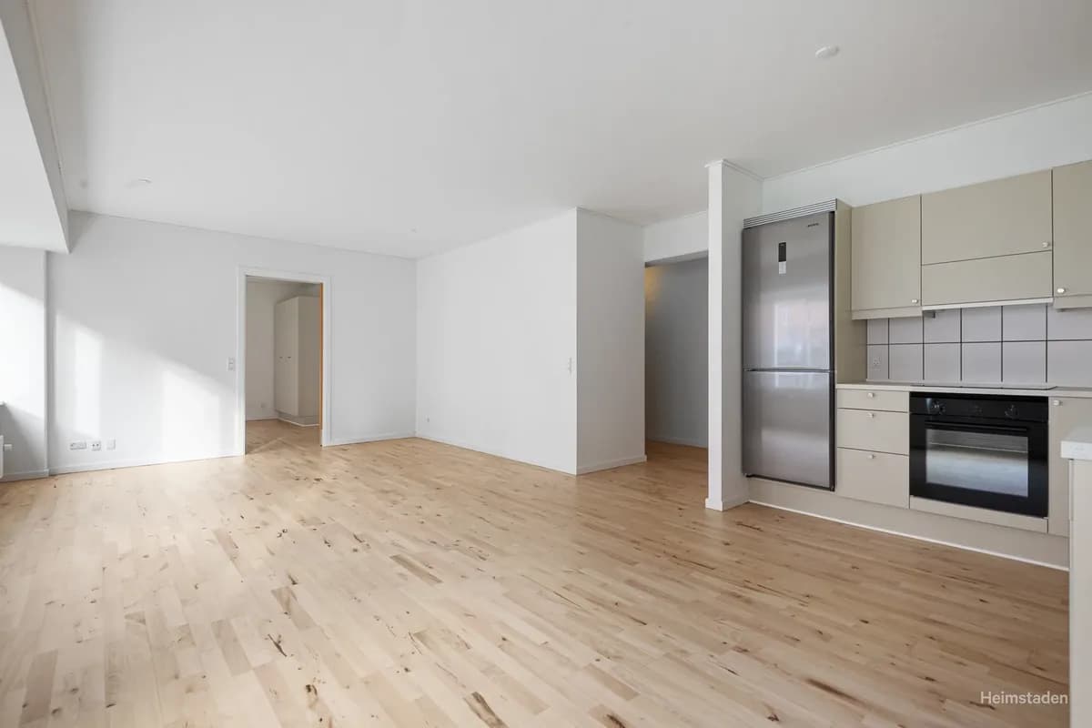 3-vær. lejlighed på 99 m² - Esbjerg
