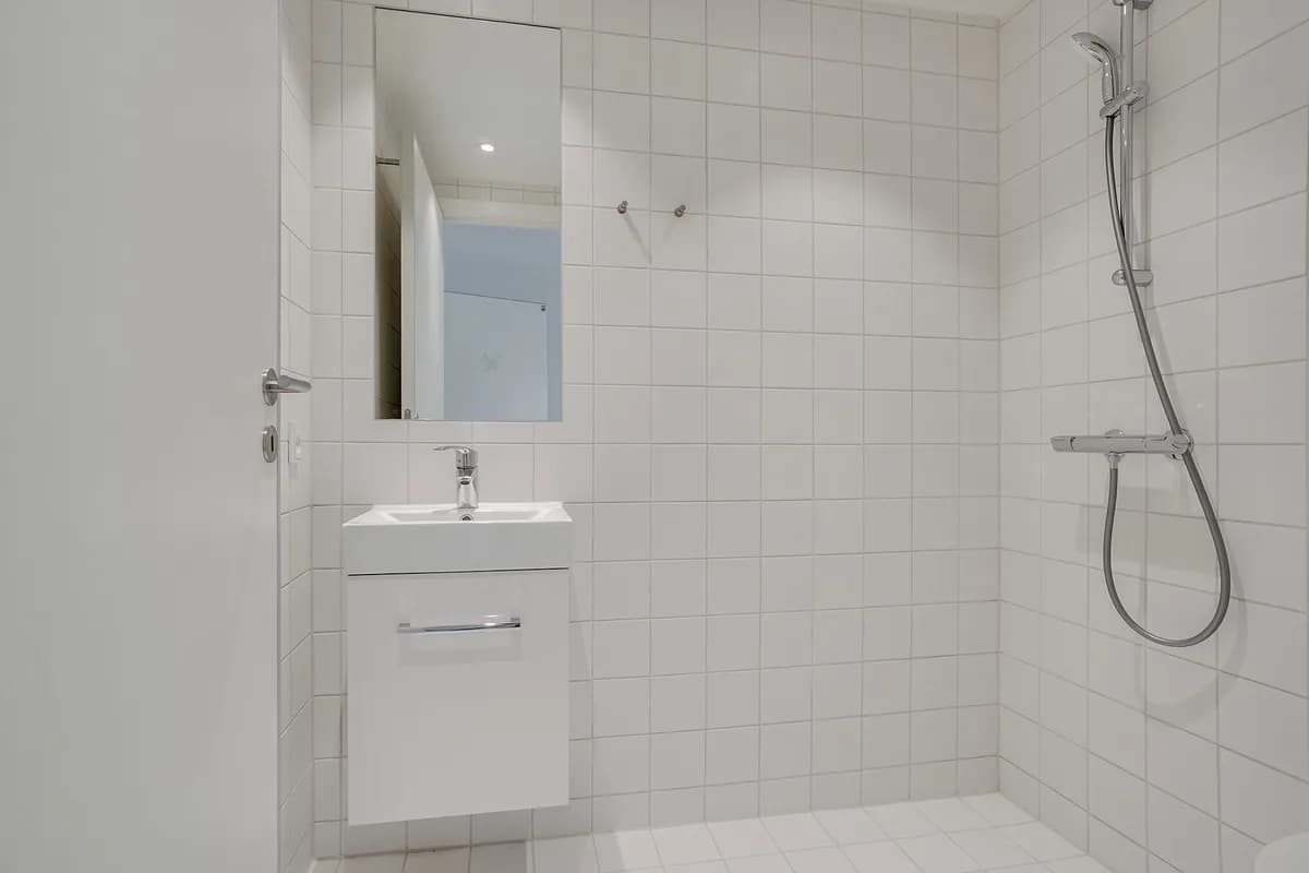 1-vær. lejlighed på 33 m² - Valby