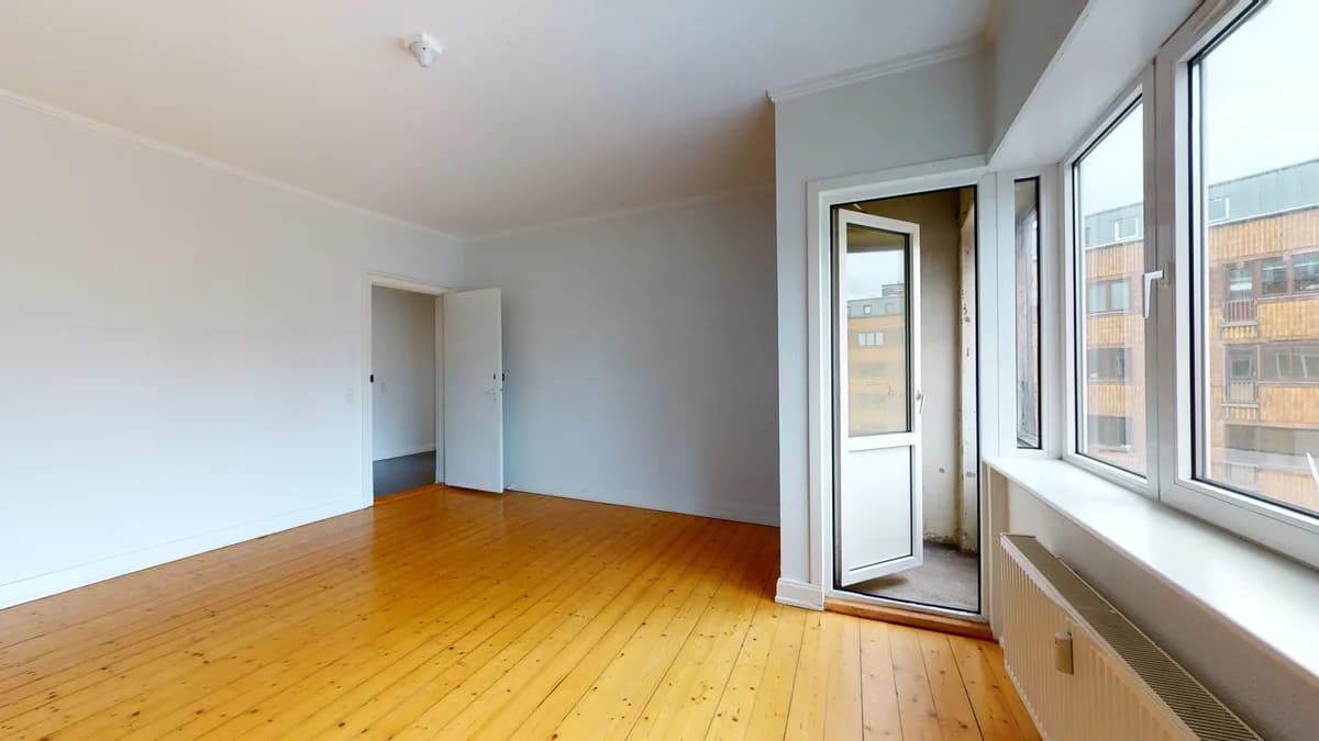 3-vær. lejlighed på 97 m² - Aalborg