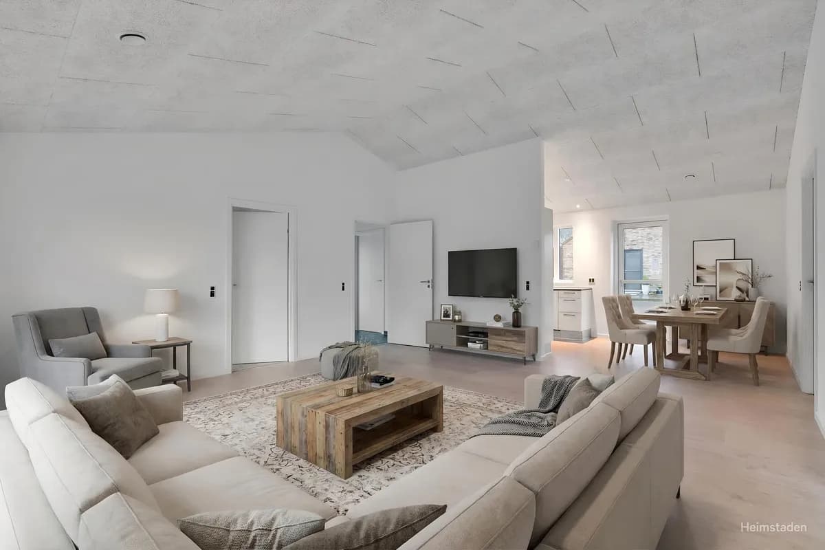 4-room terraced house, 98 m² - Holstebro