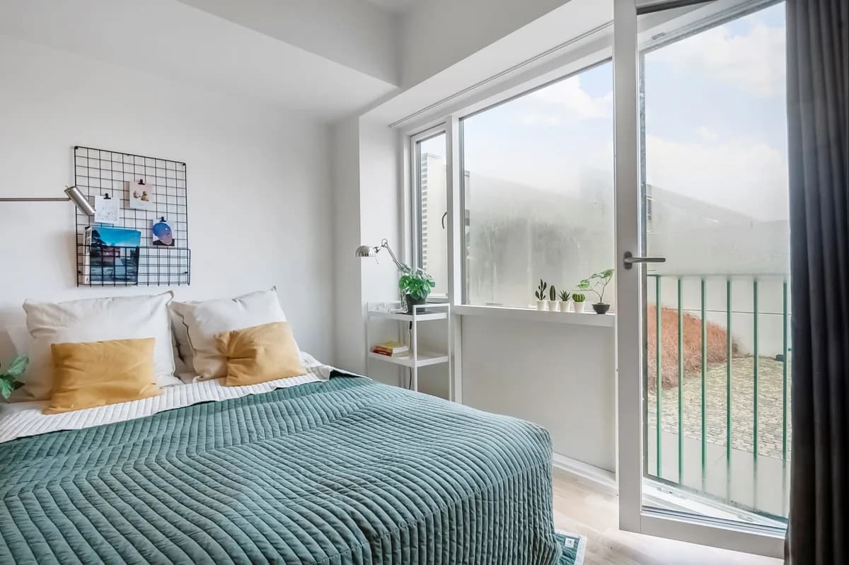 1-vær. lejlighed på 31 m² - Aarhus N
