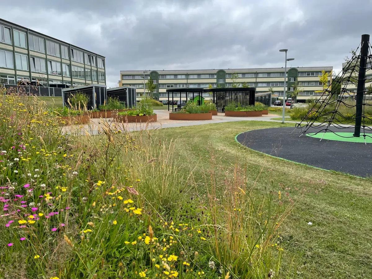 3-vær. lejlighed på 91 m² - Esbjerg Ø