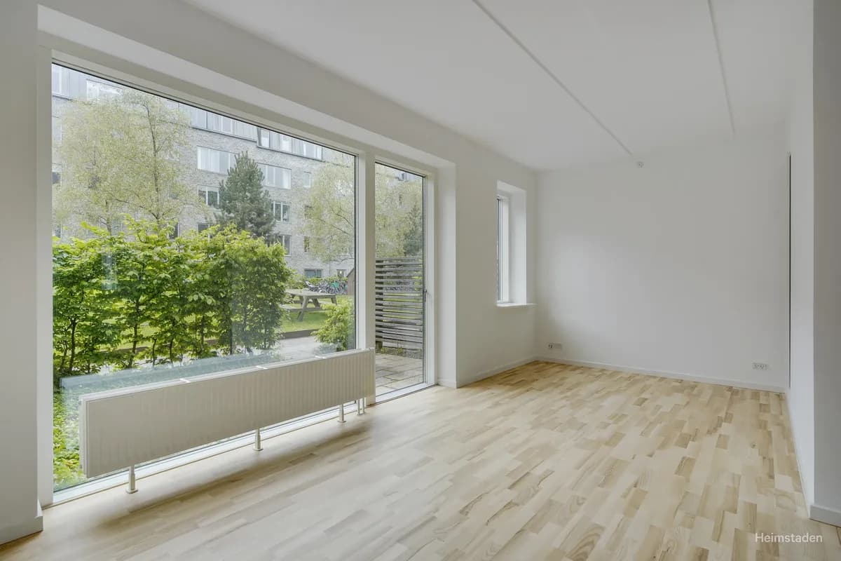 2-vær. lejlighed på 94 m² - Valby