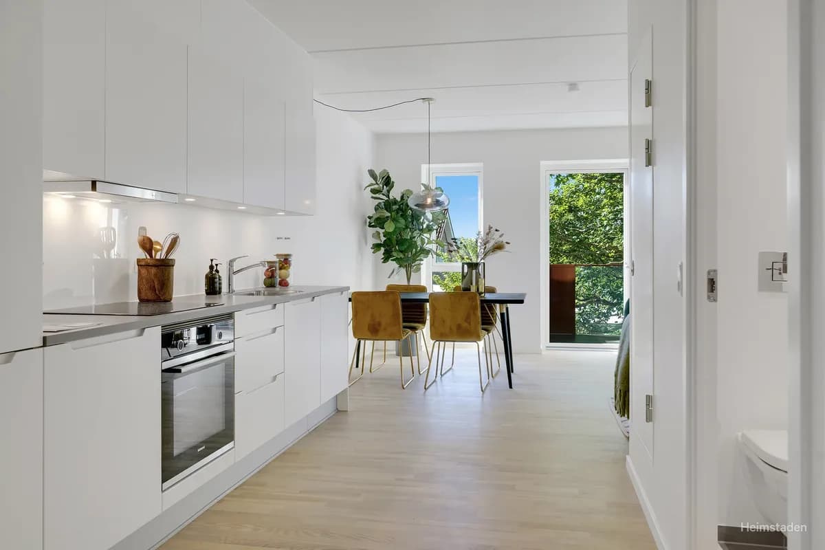 3-vær. lejlighed på 79 m² - Silkeborg