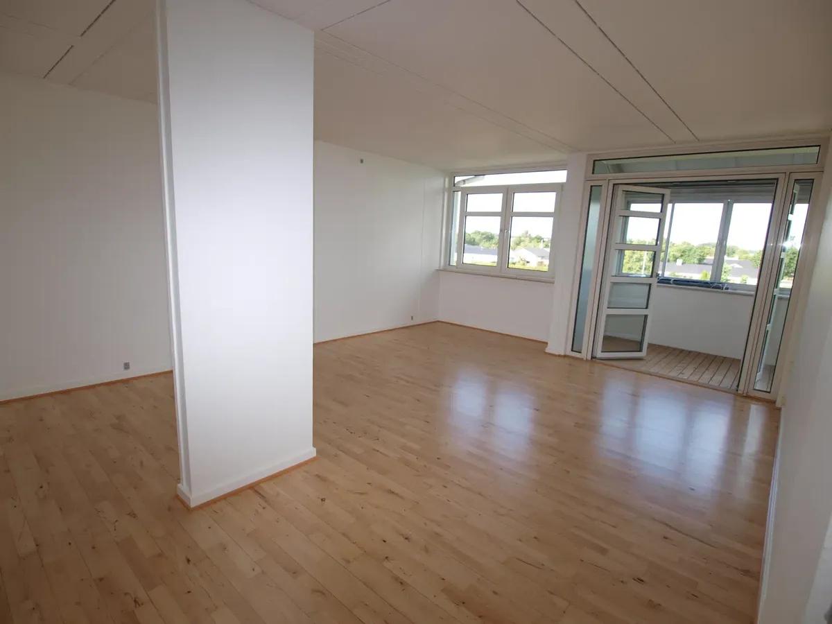 4-vær. lejlighed på 102 m² - Skive