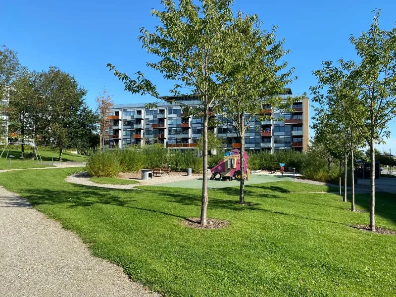4-room apartment, 101 m² - Vejle
