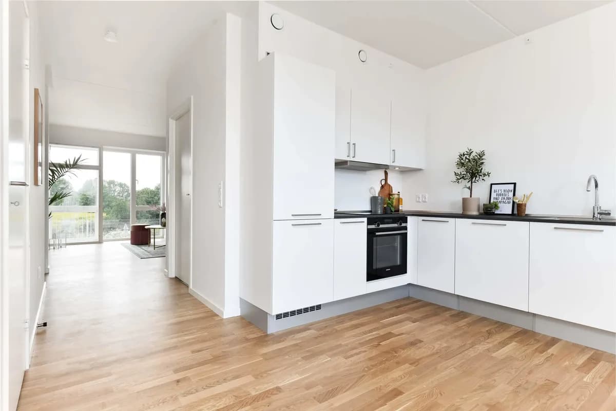 4-vær. lejlighed på 125 m² - Lyngby
