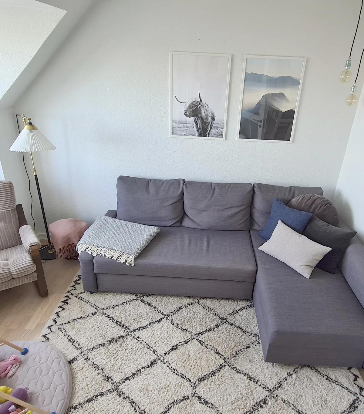 3-vær. lejlighed på 80 m² - Aalborg