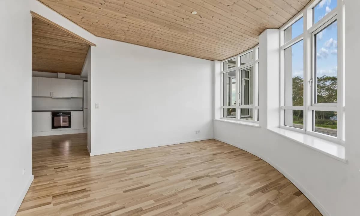 3-vær. lejlighed på 107 m² - Vordingborg