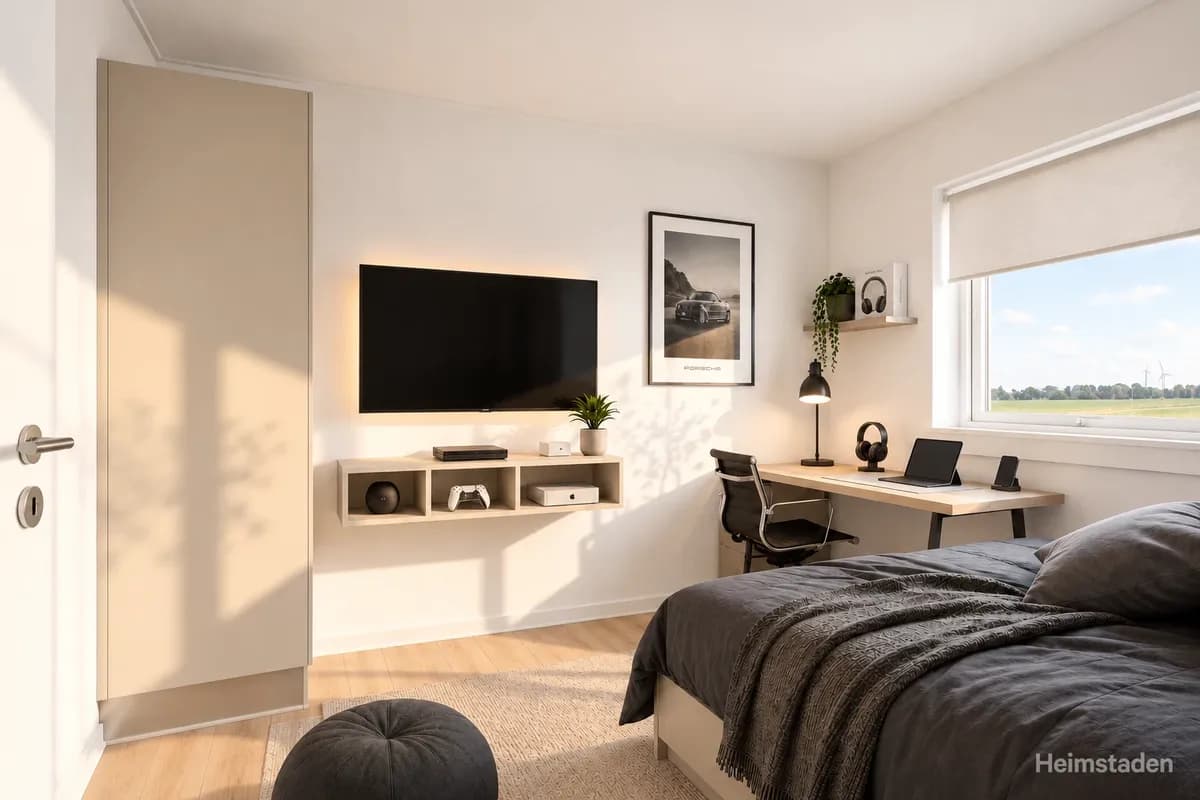5-vær. lejlighed på 98 m² - Odense S