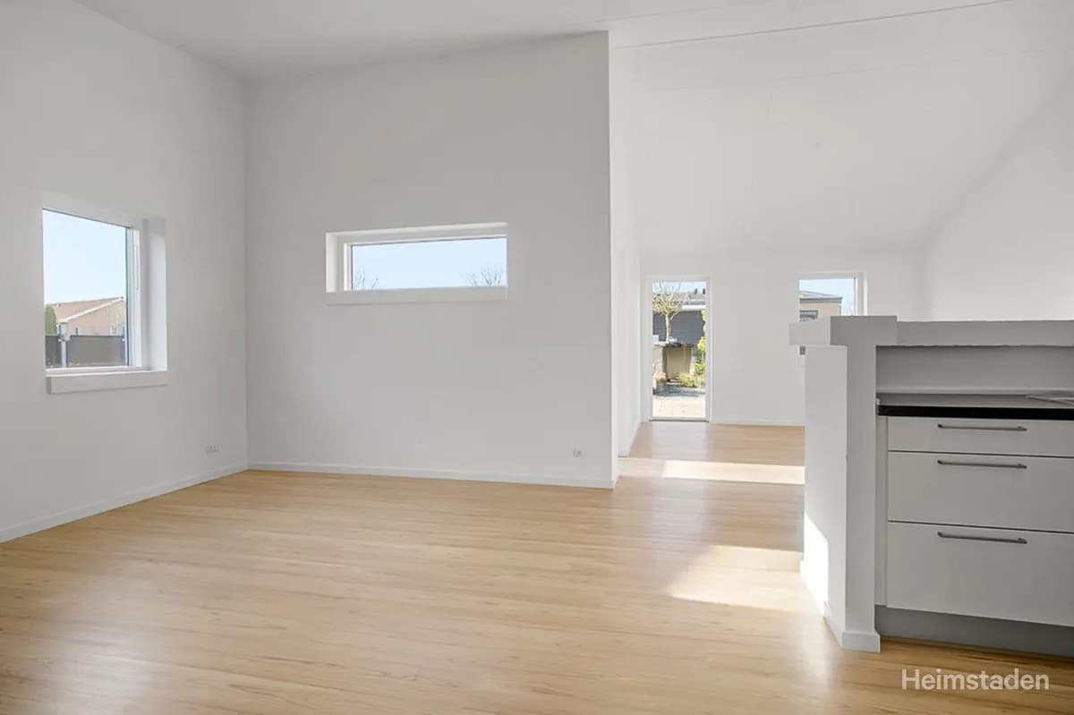4-vær. rækkehus på 113 m² - Ringsted