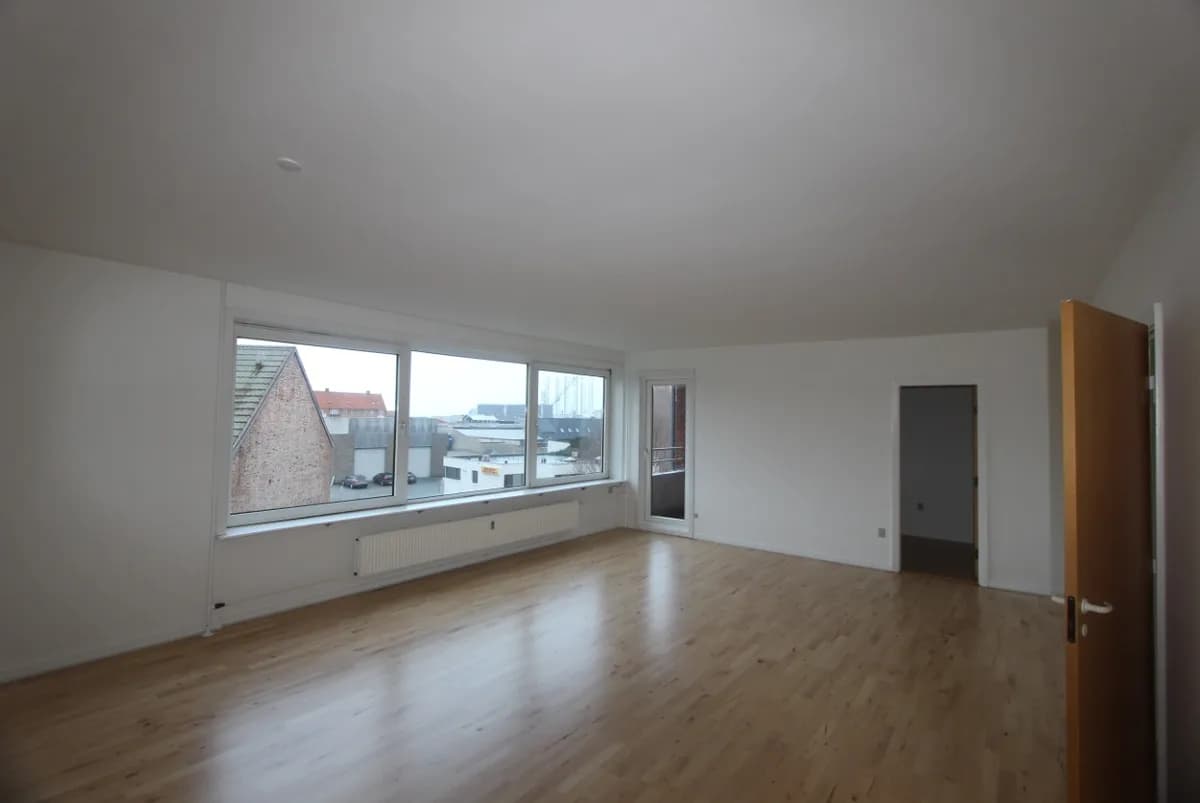3-vær. lejlighed på 90 m² - Esbjerg