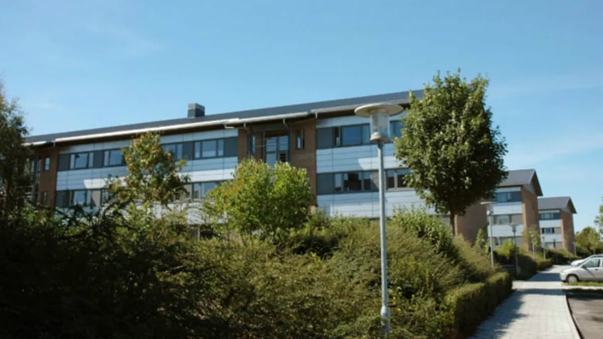4-vær. lejlighed på 110 m² - Roskilde