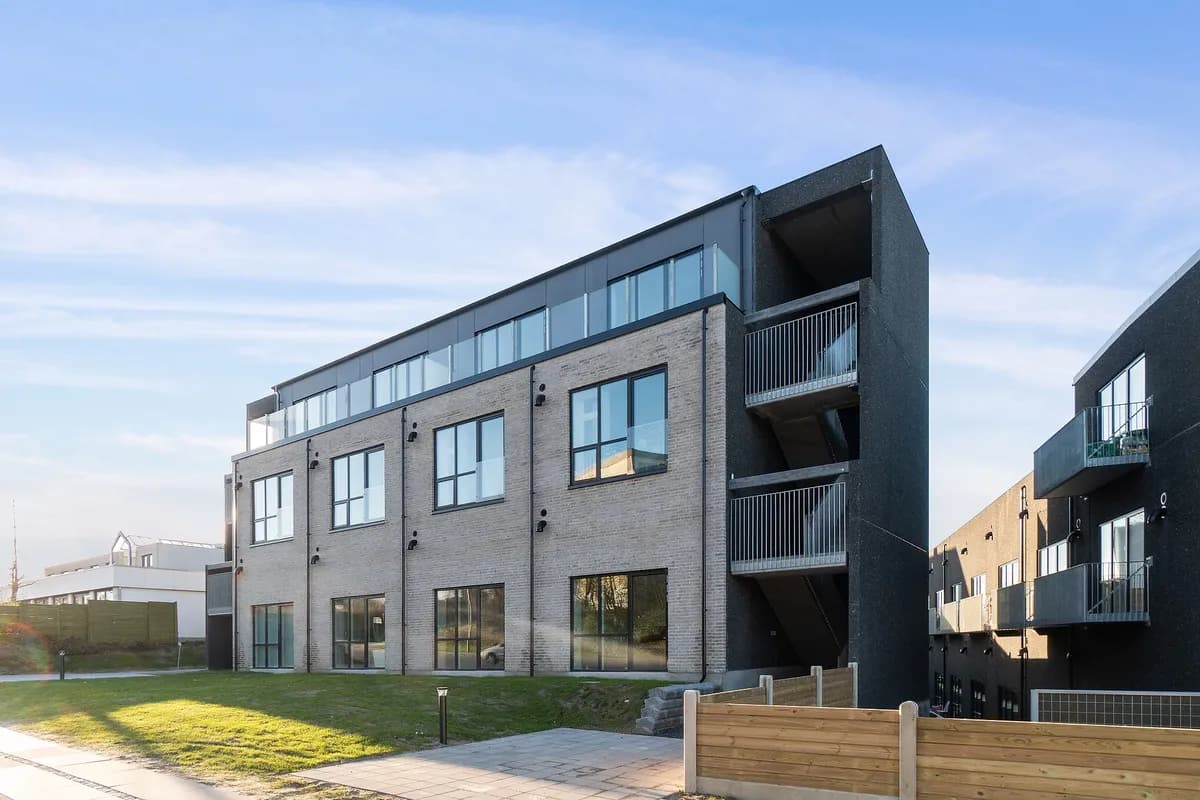 1-vær. lejlighed på 28 m² - Aarhus