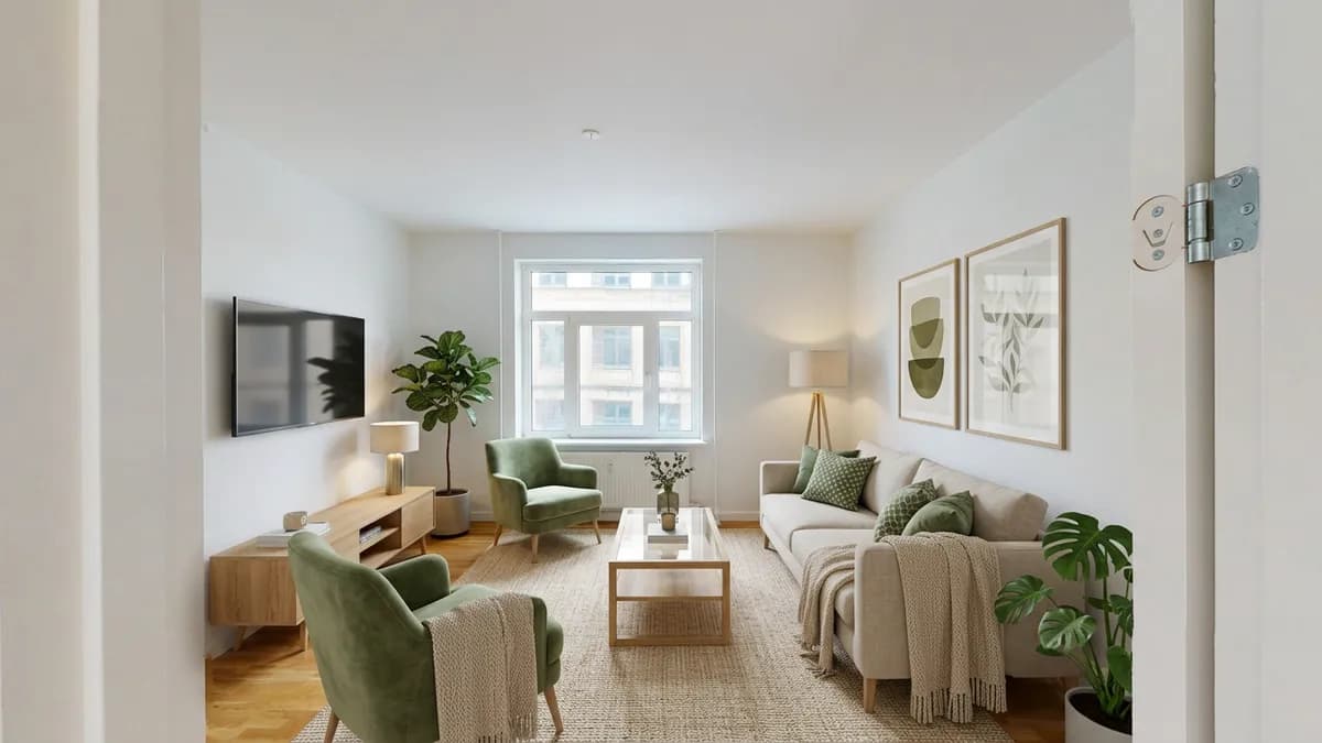 4-vær. lejlighed på 85 m² - Aalborg