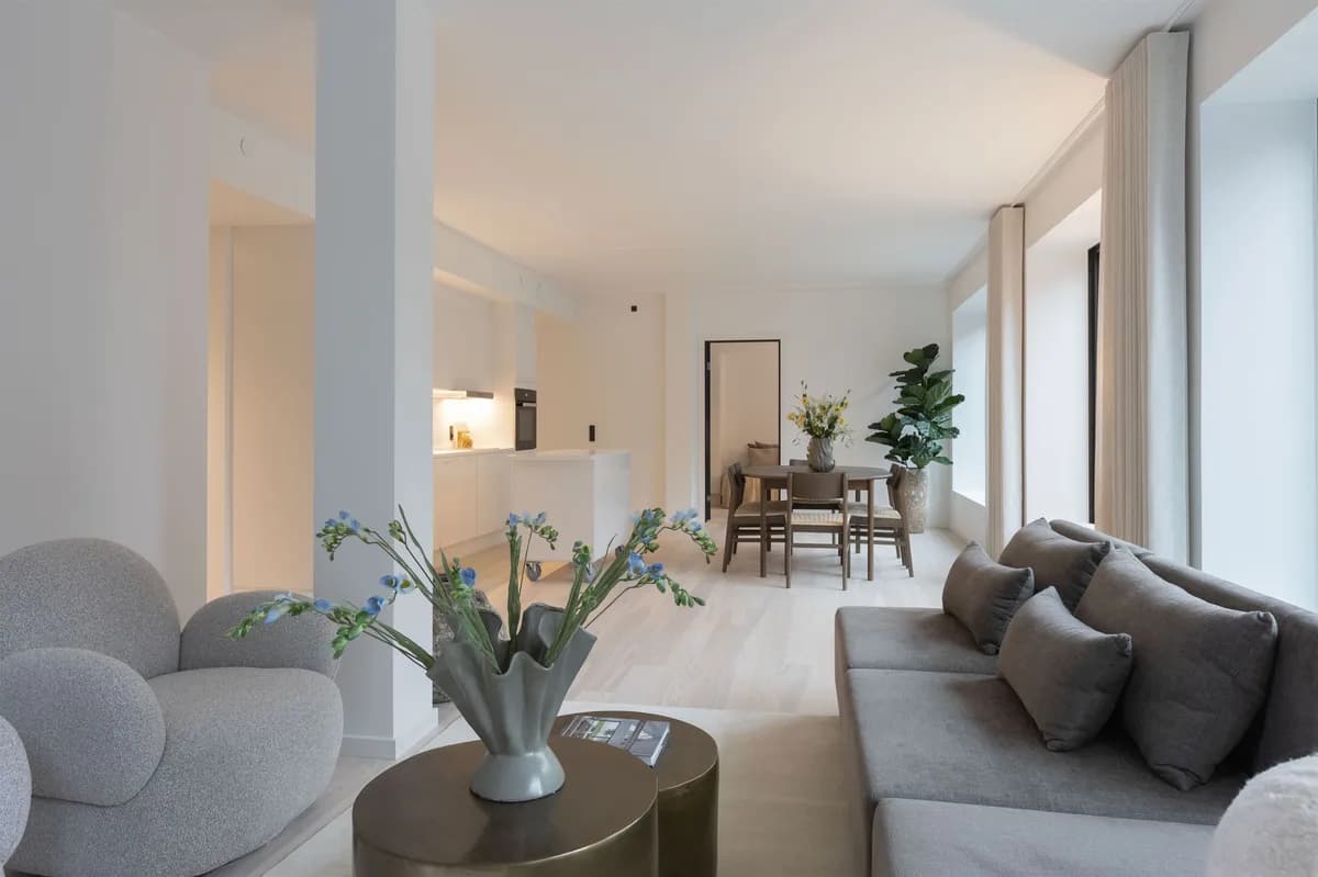 2-vær. lejlighed på 50 m² - København V