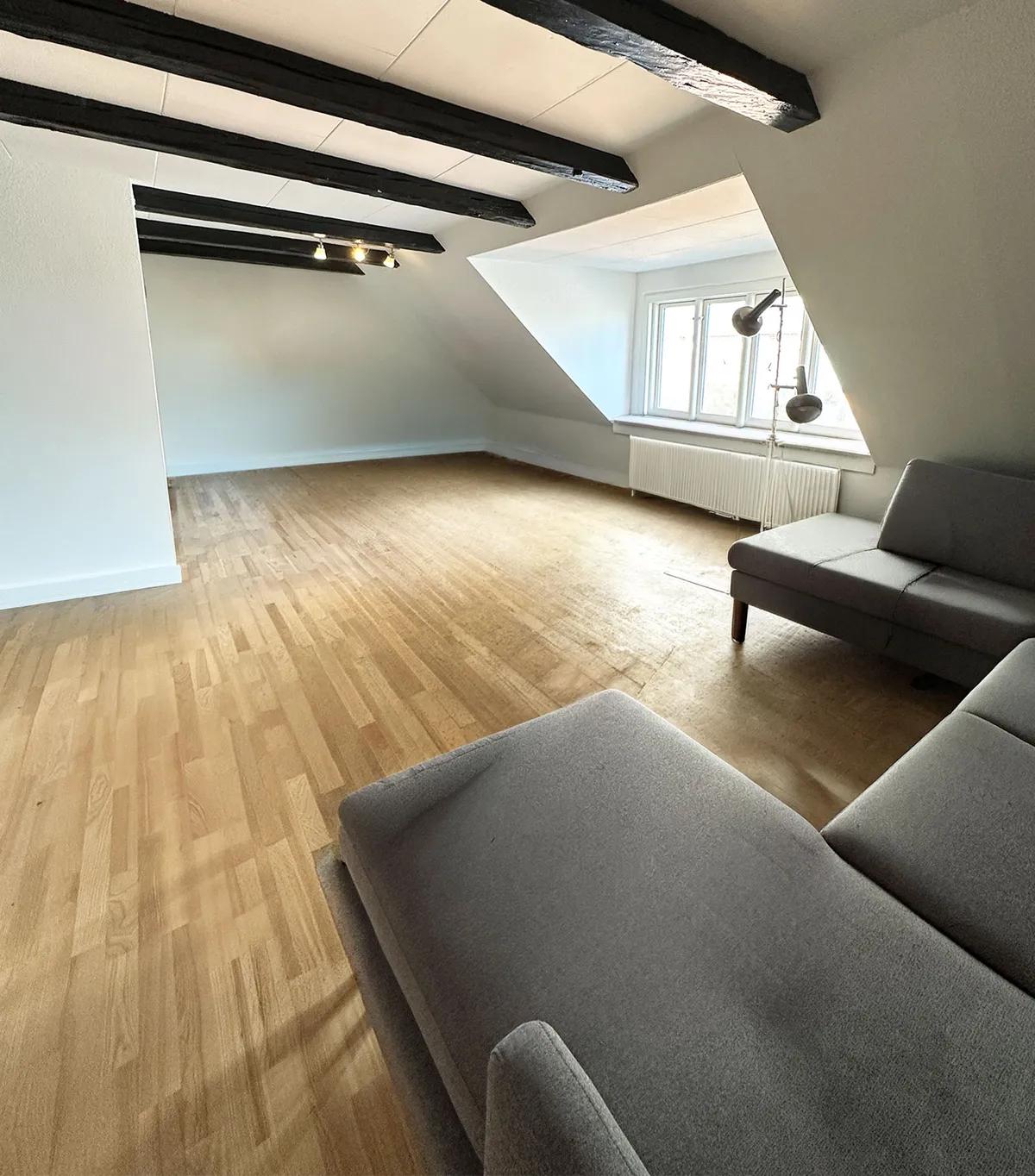 2-vær. lejlighed på 74 m² - Aalborg
