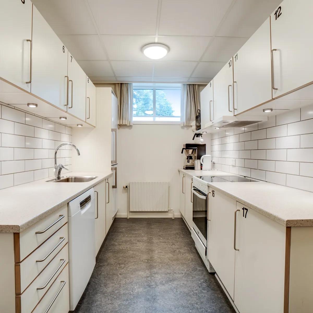 4-room apartment, 90 m² - Holstebro