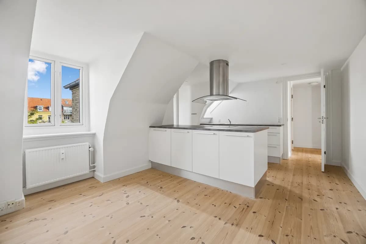 3-vær. lejlighed på 74 m² - Aalborg
