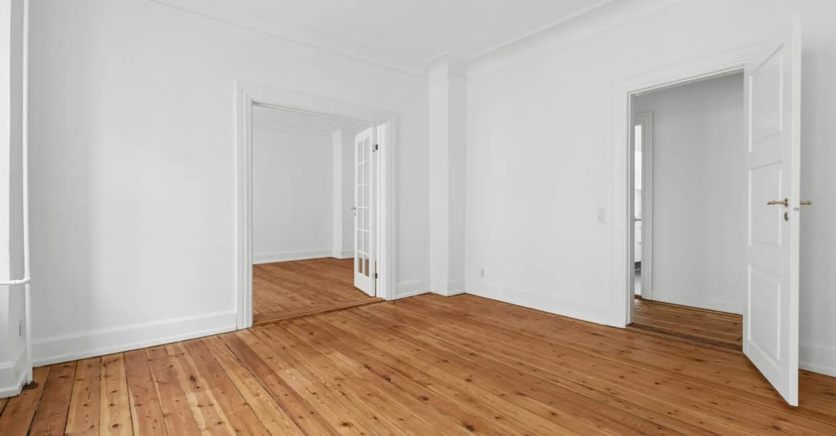 3-vær. lejlighed på 87 m² - Aalborg