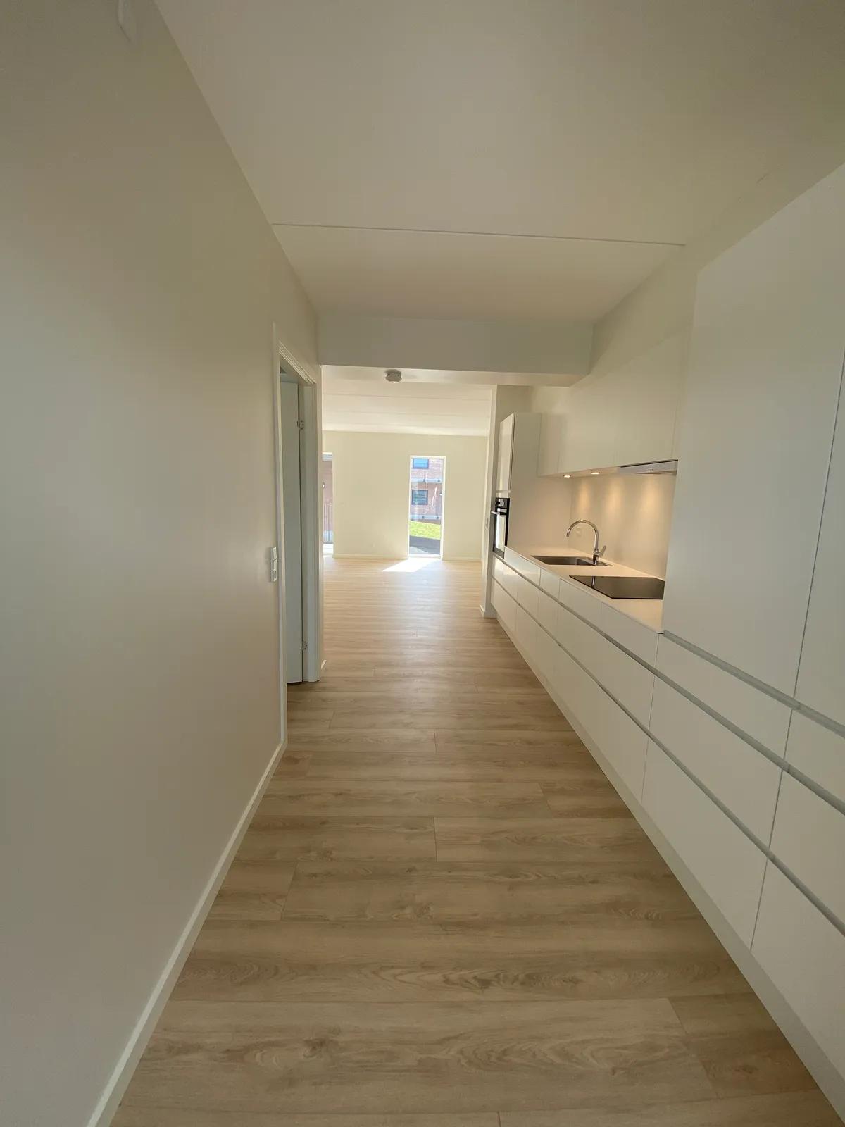 2-room apartment, 76 m² - Viborg