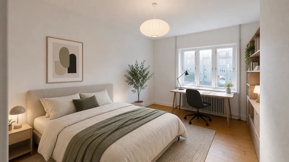 2-vær. lejlighed på 63 m² - Aalborg