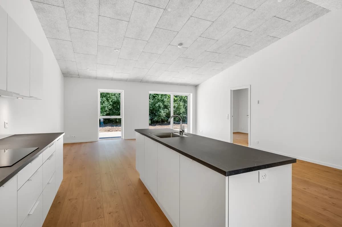 4-vær. rækkehus på 112 m² - Bramming