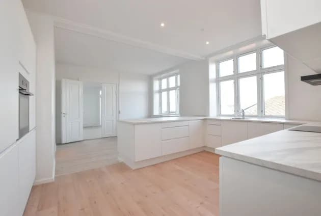 4-vær. lejlighed på 114 m² - Esbjerg